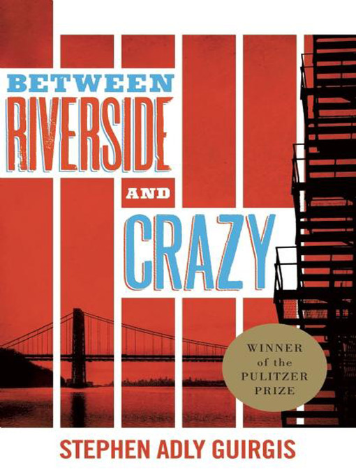 Between Riverside and Crazy (TCG Edition) 책표지